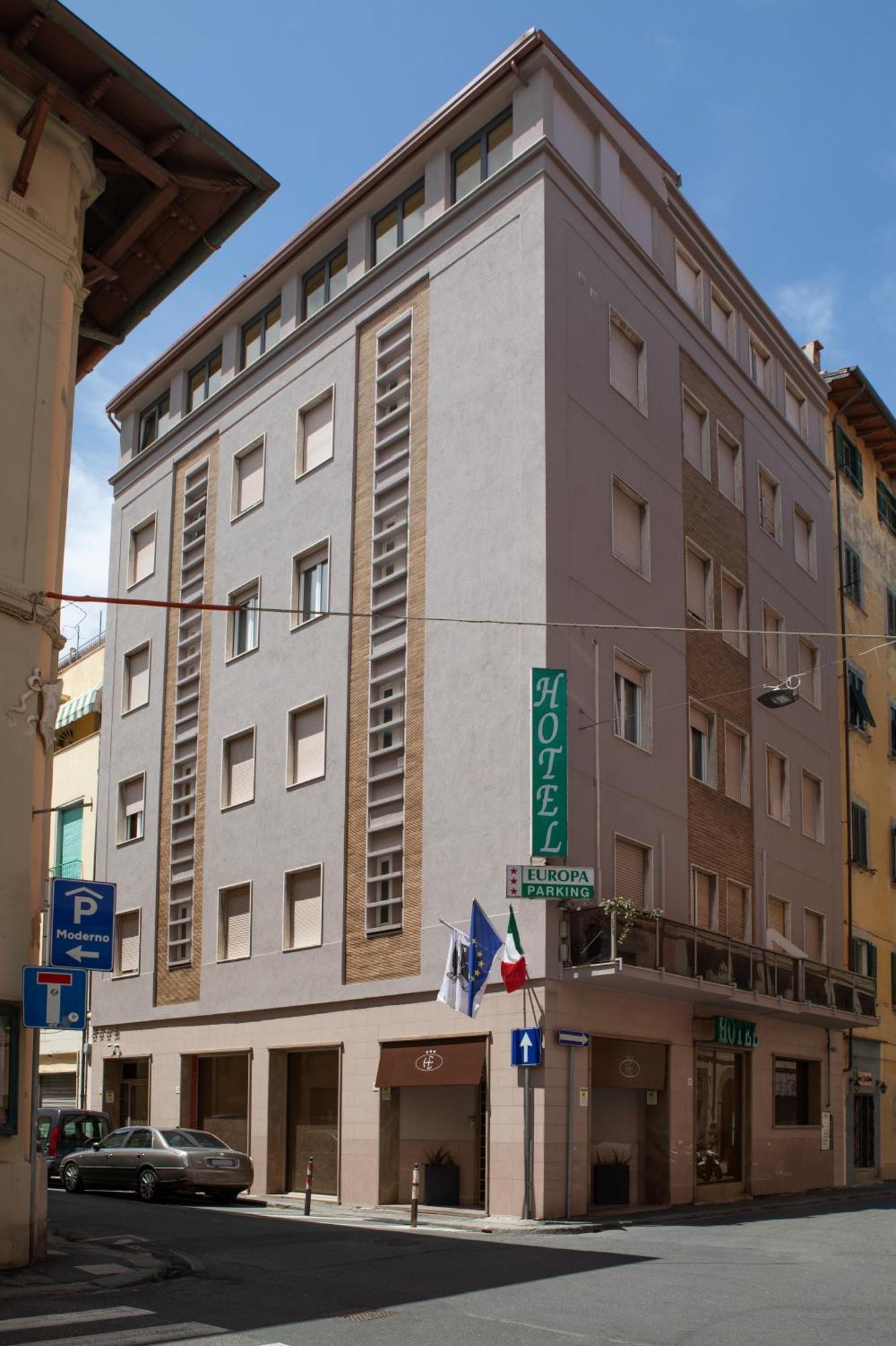 Europa Parking Hotel Livorno